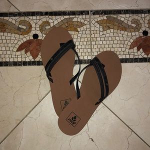 Brand new Reef sandals